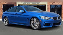 2015 BMW 4 Series 435i Gran Coupe