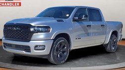 2026 Ram Ram Pickup 1500 Big Horn