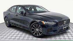 2023 Volvo S60 Recharge T8 Plus Dark Theme