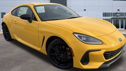 2026 Subaru BRZ Series.Yellow