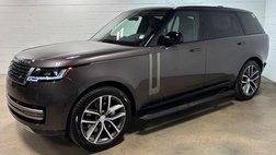 2025 Land Rover Range Rover P400 SE LWB