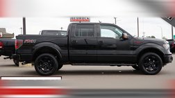 2013 Ford F-150 FX4
