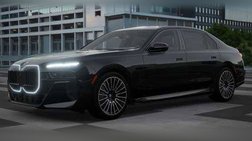 2026 BMW i7 xDrive60