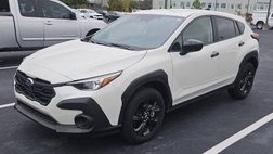 2024 Subaru Crosstrek Base
