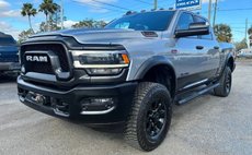 2020 Ram Ram Pickup 2500 Power Wagon