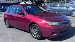 2010 Subaru Impreza 2.5i
