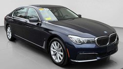 2019 BMW 7 Series 740e xDrive iPerformance