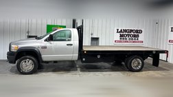 2008 Dodge Ram 5500 ST