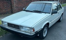 1989 Volvo 780 Turbo