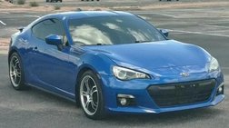 2015 Subaru BRZ Limited