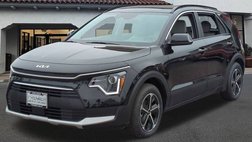 2025 Kia Niro EX