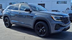 2025 Volkswagen Atlas Cross Sport SEL R-Line Black 4Motion