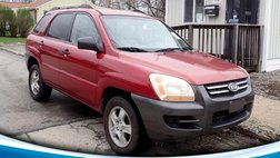 2006 Kia Sportage LX
