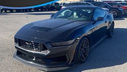 2024 Ford Mustang Dark Horse