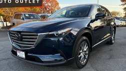 2019 Mazda CX-9 Touring
