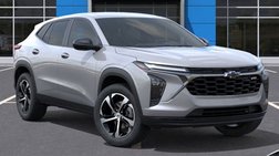 2026 Chevrolet Trax RS