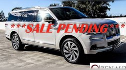 2023 Lincoln Navigator L Reserve
