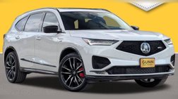 2024 Acura MDX SH-AWD Type S w/Advance Package