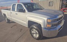 2015 Chevrolet Silverado 2500HD Work Truck