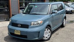 2008 Scion xB Base