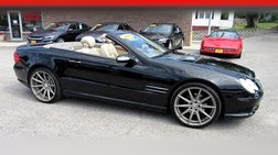 2006 Mercedes-Benz SL-Class SL 500