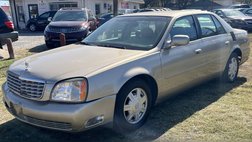 2005 Cadillac DeVille Sedan FWD