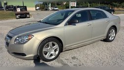 2011 Chevrolet Malibu LS