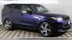 2022 Land Rover Discovery P360 HSE R-Dynamic