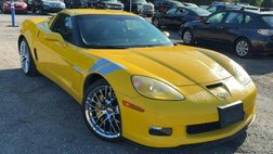 2012 Chevrolet Corvette Z16 Grand Sport