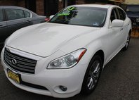 2013 Infiniti M37 x