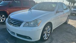 2006 Infiniti M35 35 Luxury