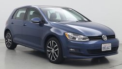 2017 Volkswagen Golf SE
