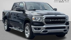 2023 Ram Ram Pickup 1500 Big Horn