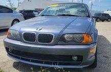 2001 BMW 3 Series 325Ci