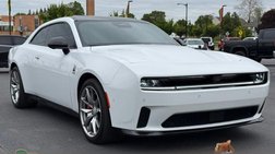 2025 Dodge Charger Daytona Scat Pack