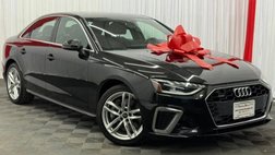 2020 Audi A4 quattro Premium Plus 45 TFSI
