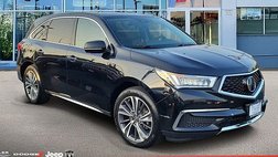 2020 Acura MDX SH-AWD w/Tech