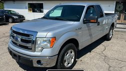 2014 Ford F-150 XLT