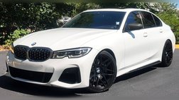 2020 BMW 3 Series M340i