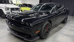 2015 Dodge Challenger SRT Hellcat