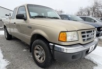 2001 Ford Ranger XLT