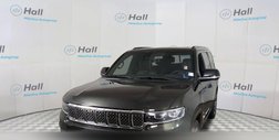 2023 Jeep Grand Wagoneer Series II