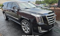 2015 Cadillac Escalade ESV Premium