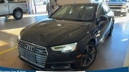 2017 Audi A4 2.0T quattro Premium Plus