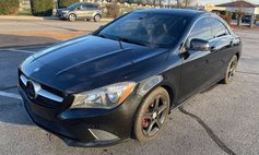 2014 Mercedes-Benz CLA-Class CLA 250