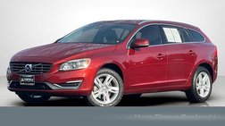 2015 Volvo V60 T5 Platinum