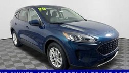 2020 Ford Escape SE
