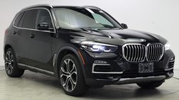 2021 BMW X5 xDrive45e