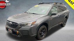 2022 Subaru Outback Wilderness