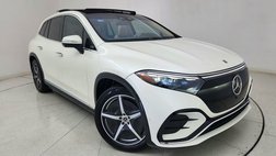 2023 Mercedes-Benz EQS EQS 580 4MATIC